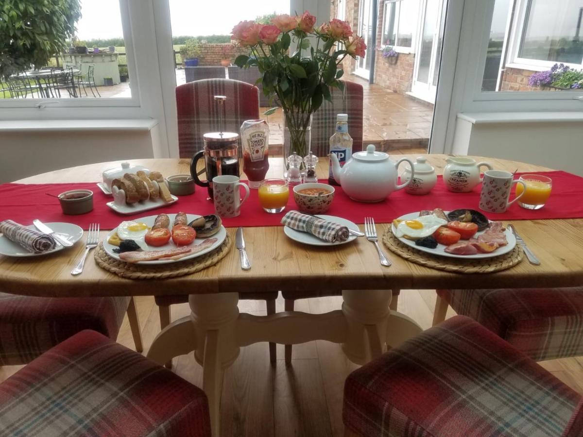 Grooms Cottage Хорнкасъл Екстериор снимка